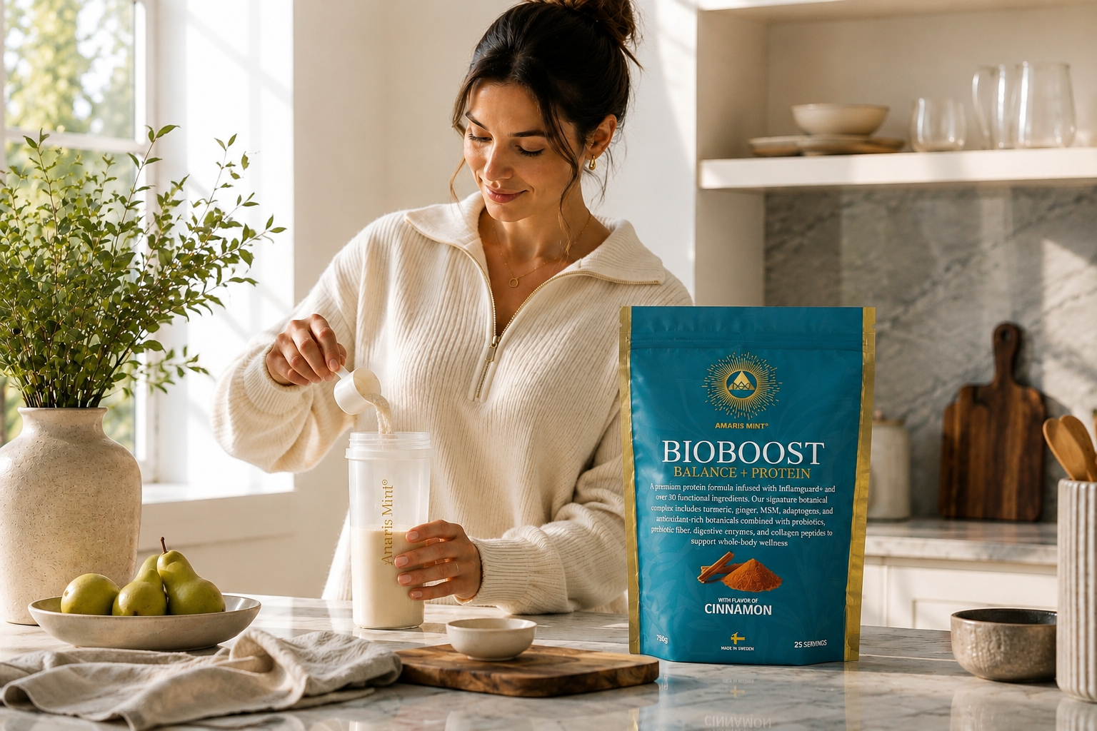 What Makes a Complete Daily Protein?