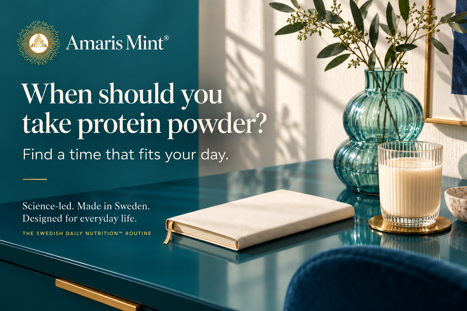 When Should You Take Protein Powder? Breakfast, After Exercise or Another Time?