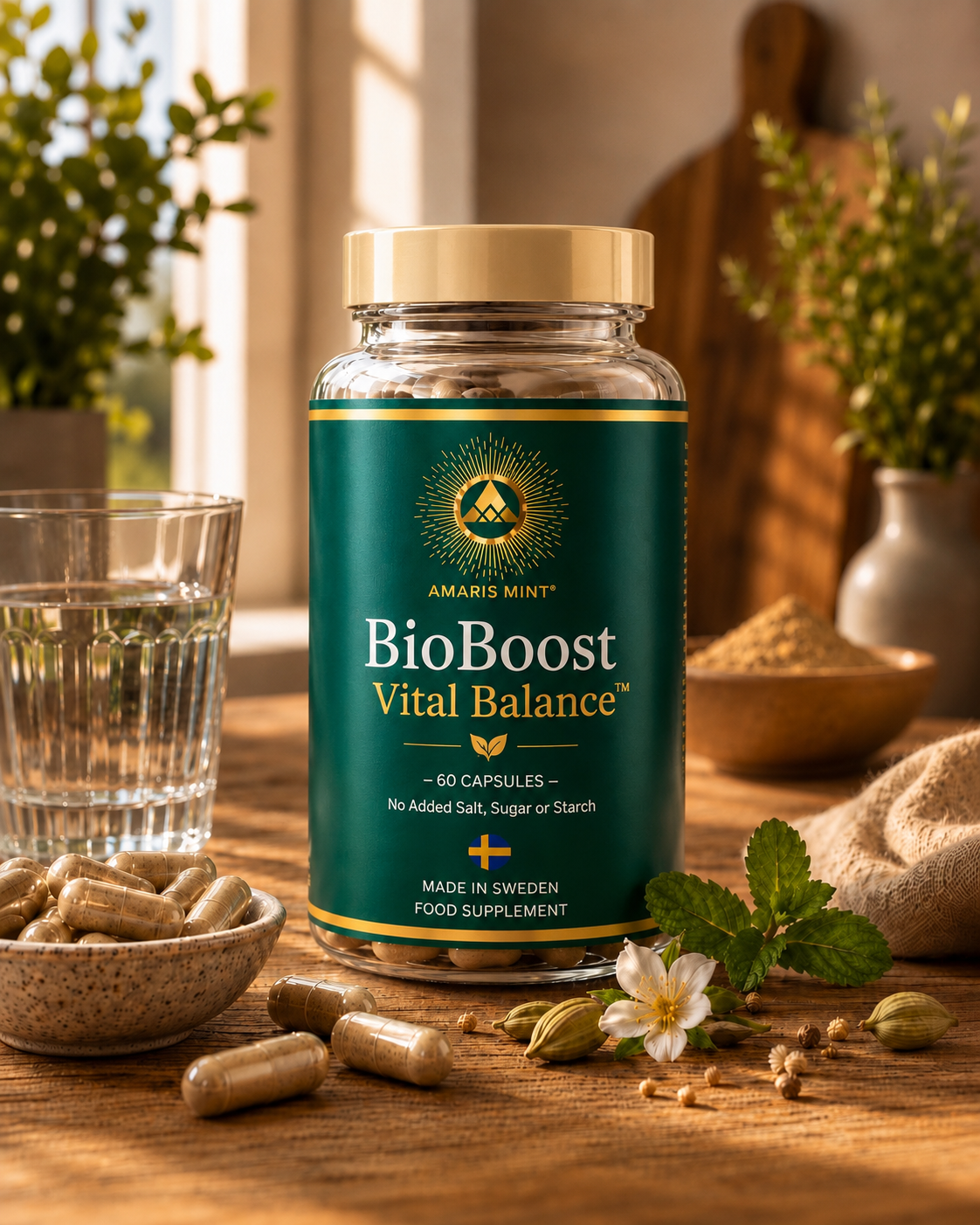 BioBoost Vital Balance™