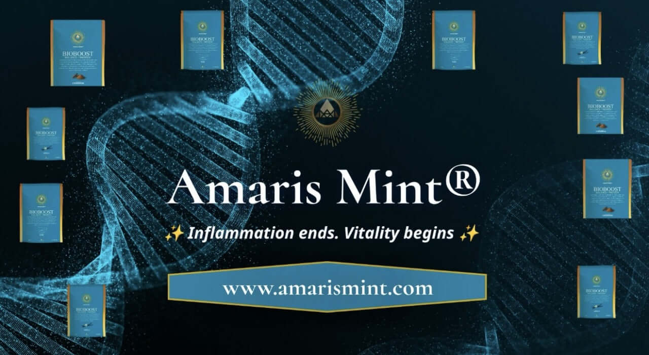 Amaris Mint supplements